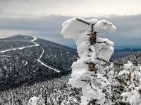 Parc national du Mont-Mégantic -Secteur de l'Observatoire